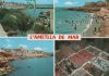 Spanien - L’Ametlla de Mar - Diversos aspectos - 1988