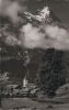 Schweiz - Grindelwald - Kirche mit Eiger - 1951