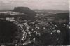 Königstein - Blick vom Quirl - 1962