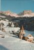 Italien - Rosengartengruppe - St. Cyprian - 1981