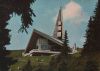 Feldberg / Schwarzwald - Kirche der Verklärung Christi - ca. 1980