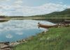 Norwegen - Karasjokka - Karasjohka - 1984