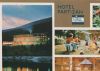 Slowakei - Nizke Tatry - Hotel Partizan - 1976