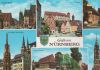 Nürnberg u.a. Burg - 1980