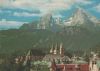Berchtesgaden mit Watzmann - 1971