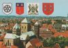 Osnabrück und Partnerstädte - ca. 1985