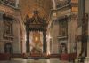 Vatikan - Vatikanstadt - Basilica di S. Pietro, Altare - ca. 1980