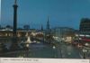Großbritannien - London - Trafalgar Square by night - ca. 1980