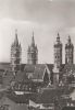 Naumburg - Der Dom St. Peter und Paul von Südosten - ca. 1980