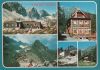Vysoke Tatry - Hohe Tatra - Slowakei - 5 Bilder