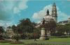 Großbritannien - Cardiff - City Hall - 1970