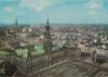 Hamburg - Rathaus und Innenstadt - 1968