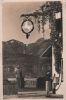Österreich - St. Wolfgang - Weißes Rössl, Terrasse - ca. 1955