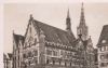 Ulm Donau - Rathaus - 1954