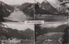Österreich - Achensee - 4 Teilbilder - ca. 1960