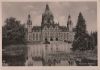 Hannover - Rathaus - ca. 1950