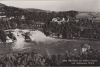 Schweiz - Rheinfall - mit Laufen und Wörth - ca. 1960