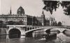 Frankreich - Paris - Le pont ou change - ca. 1955