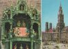 München - Rathaus und Glockenspiel - ca. 1975