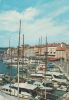 Frankreich - Saint Tropez - Un coin du Port - 1971