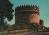 Italien - Rom - Roma - Tomba di Cecilia Metella - 1964