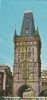 Tschechien - Prag - Pulverturm - ca. 1975