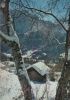 Frankreich - Les Houches - La Flatiere - 1976