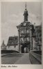 Bamberg - Altes Rathaus - ca. 1950