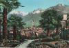 Italien - Meran - Merano - Stazione di Cura - ca. 1980