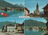 Schweiz - Arth - 4 Teilbilder - 1982