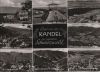 Kandel - u.a. Kandelpyramide - 1968
