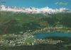 Schweiz - Sankt Moritz - Bad und Dorf - ca. 1980