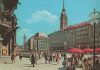 München - Marienplatz mit Altem Peter - ca. 1980