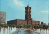 Berlin-Mitte, Rotes Rathaus - 1983