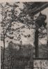 Leutenberg - Blick zur Burg - 1953