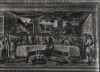 Vatikan - Vatikanstadt - Cappella Sistina, Ultima Cena - ca. 1965