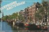 Niederlande - Amsterdam - Prinsengracht - 1988