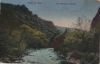 Thale - Eingang ins Bodetal - ca. 1920