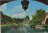 Belgien - De Panne - Meli-Park, großer Teich - 1972