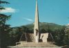 Italien - Triente - Trento - Monumento a Alcide Degasperi - ca. 1980