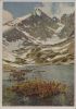 Slowakei - Lomnitzer Spitze - mit Steinbachsee - ca. 1950