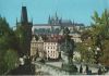 Tschechien - Prag - Praha - Karlsbrücke - 1979