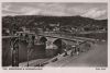 Trier - Römerbrücke mit Konstantinsäule - 1954