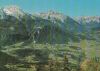 Blick auf die Schönau mit Watzmann - 1979