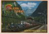 Österreich - Bad Gastein-Böckstein - Mallnitz - Tauerntunnel - ca. 1985