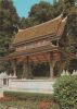 Bad Homburg - der Siamesische Tempel - 1969