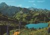 Seealpsee bei Oberstdorf - ca. 1975