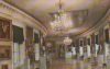 Russland - Pavlovsk, Palast - Bildergalerie - ca. 1975