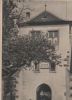 Walldürn - keine AK - Rückseite mit Text zum Ort bedruckt - ca. 1955