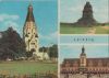 Leipzig - u.a. Altes Rathaus - 1967